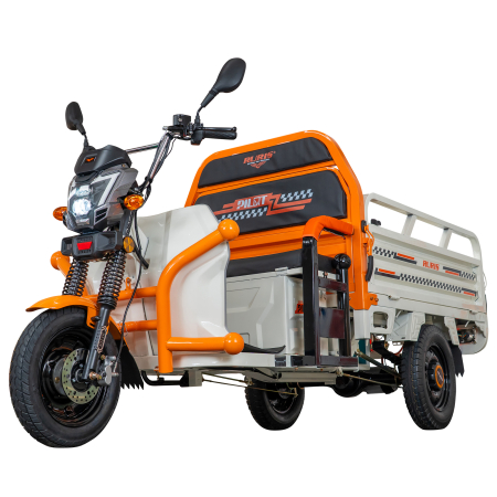 Triciclu electric Cargo RURIS Pilot 3120A [2]