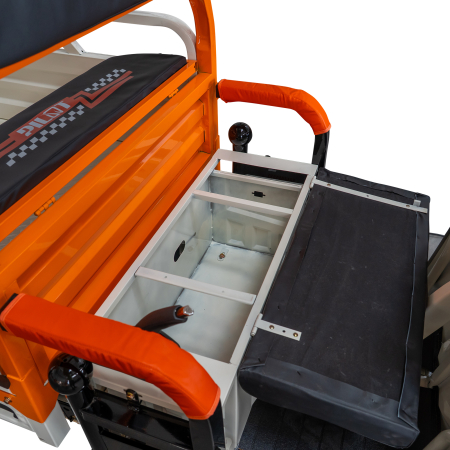 Triciclu electric Cargo RURIS Pilot 3120A [15]