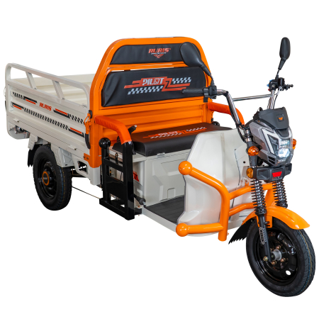 Triciclu electric Cargo RURIS Pilot 3120A [8]