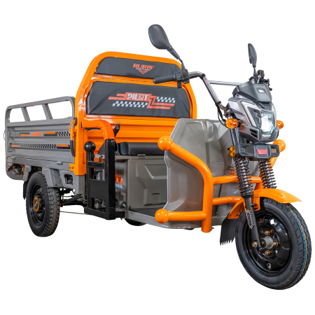Triciclu electric Cargo RURIS Pilot 3120G [7]