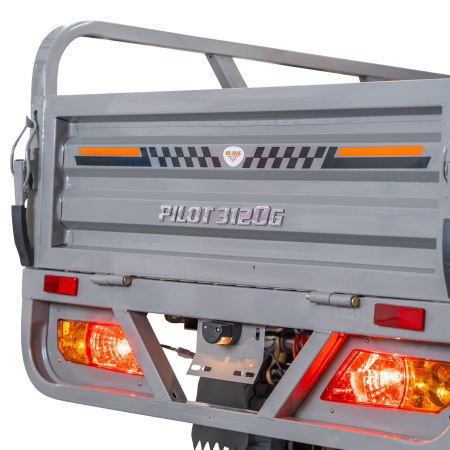 Triciclu electric Cargo RURIS Pilot 3120G [28]
