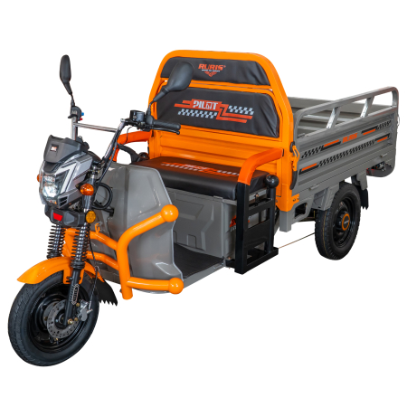 Triciclu electric Cargo RURIS Pilot 3120G [3]