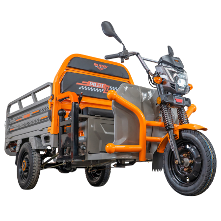 Triciclu electric Cargo RURIS Pilot 3120G [12]