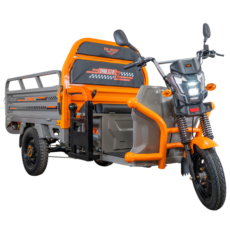 Triciclu electric Cargo RURIS Pilot 3120G [9]