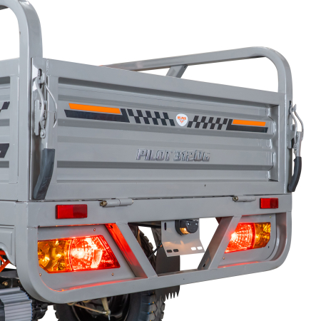 Triciclu electric Cargo RURIS Pilot 3120G [31]