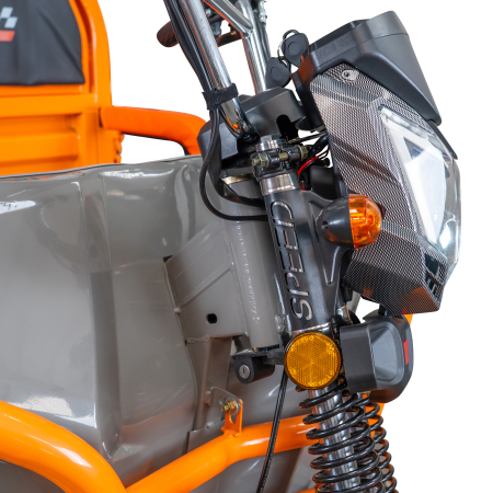 Triciclu electric Cargo RURIS Pilot 3120G [15]