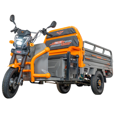 Triciclu electric Cargo RURIS Pilot 3120G [5]