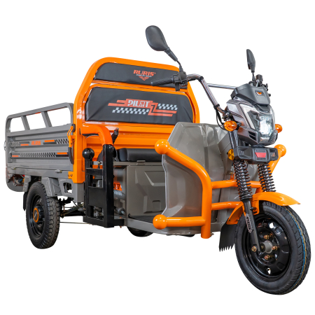 Triciclu electric Cargo RURIS Pilot 3120G [11]