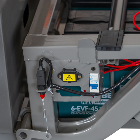 Triciclu electric Cargo RURIS Pilot 3120G [38]