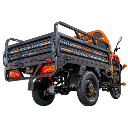 Triciclu electric Cargo RURIS Pilot 3120N [23]