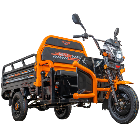Triciclu electric Cargo RURIS Pilot 3120N [8]