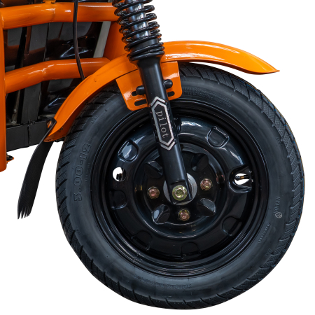 Triciclu electric Cargo RURIS Pilot 3120N [11]