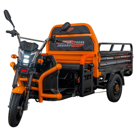 Triciclu electric Cargo RURIS Pilot 3120N [4]