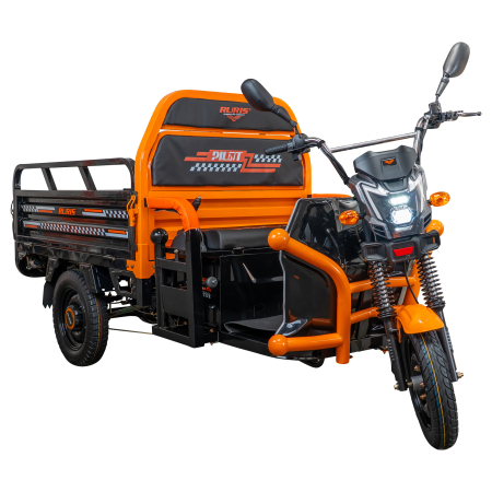 Triciclu electric Cargo RURIS Pilot 3120N [9]