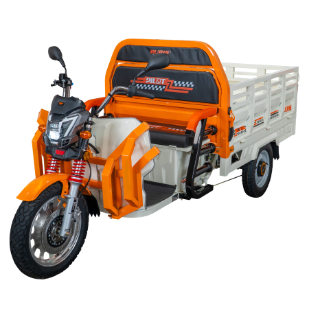Triciclu electric Cargo RURIS Pilot 3130A [4]