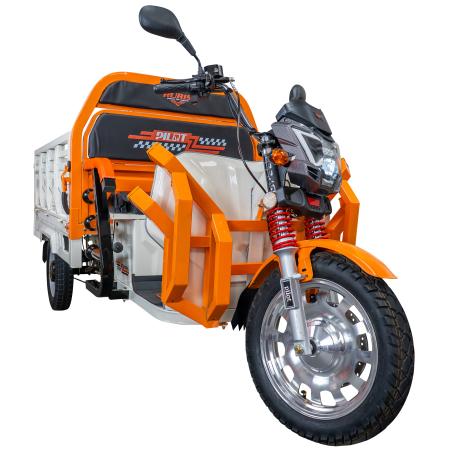 Triciclu electric Cargo RURIS Pilot 3130A [11]
