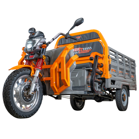 Triciclu electric Cargo RURIS Pilot 3130G [2]