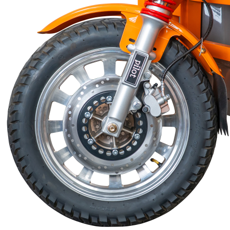 Triciclu electric Cargo RURIS Pilot 3130G [22]