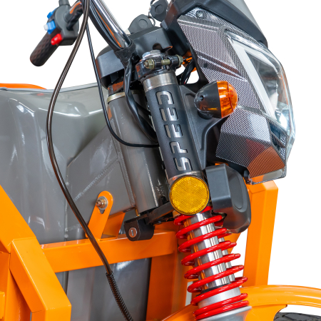 Triciclu electric Cargo RURIS Pilot 3130G [21]