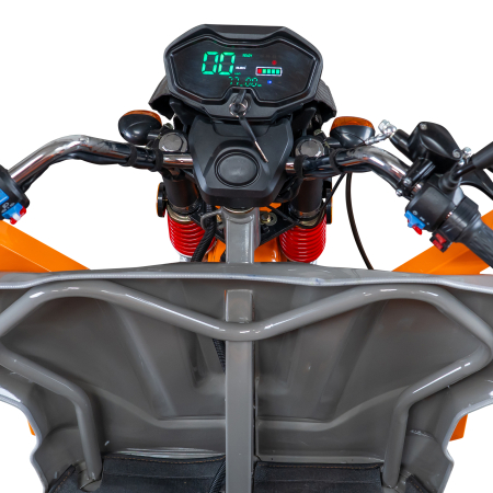 Triciclu electric Cargo RURIS Pilot 3130G [39]