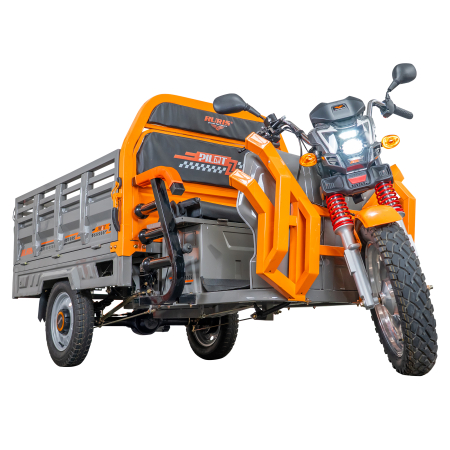 Triciclu electric Cargo RURIS Pilot 3130G [11]