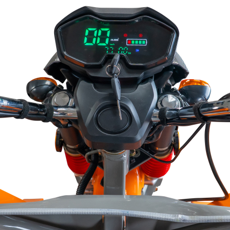 Triciclu electric Cargo RURIS Pilot 3130G [15]