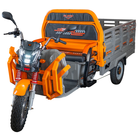 Triciclu electric Cargo RURIS Pilot 3130G [5]