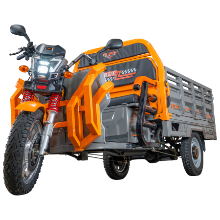 Triciclu electric Cargo RURIS Pilot 3130G [7]