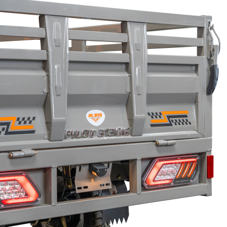 Triciclu electric Cargo RURIS Pilot 3130G [27]