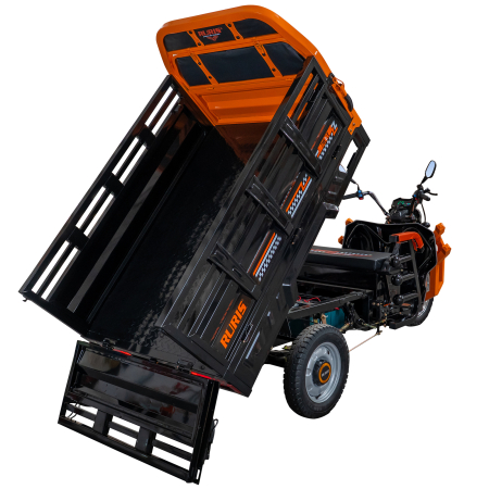 Triciclu electric Cargo RURIS Pilot 3130N [27]
