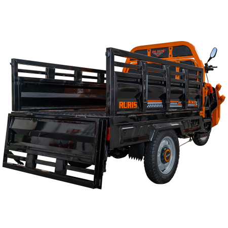 Triciclu electric Cargo RURIS Pilot 3130N [21]