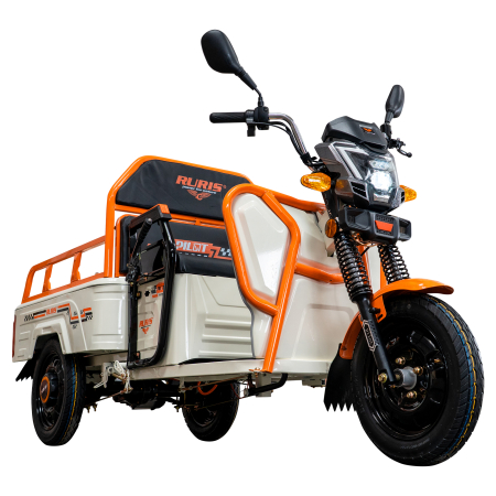 Triciclu electric Cargo RURIS PILOT3110A [4]