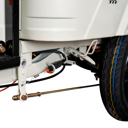 Triciclu electric Cargo RURIS PILOT3110A [28]