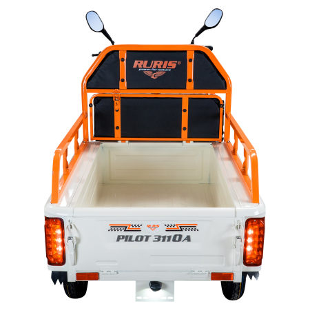 Triciclu electric Cargo RURIS PILOT3110A [13]