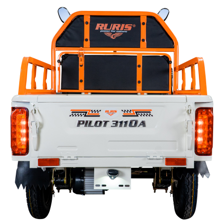 Triciclu electric Cargo RURIS PILOT3110A [12]