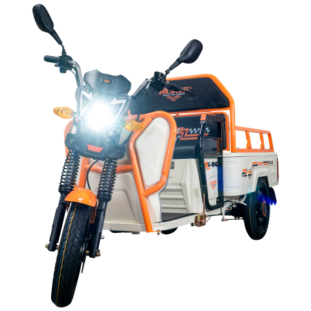 Triciclu electric Cargo RURIS PILOT3110A [9]
