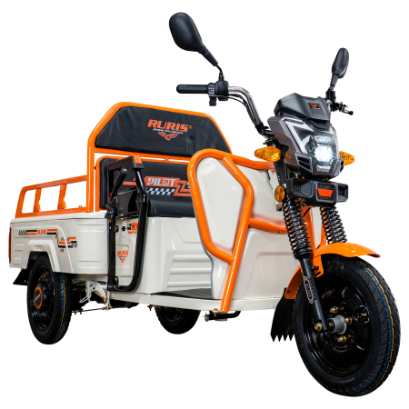 Triciclu electric Cargo RURIS PILOT3110A [5]