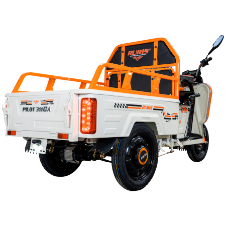 Triciclu electric Cargo RURIS PILOT3110A [16]