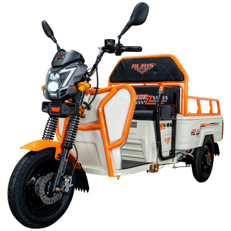 Triciclu electric Cargo RURIS PILOT3110A [1]