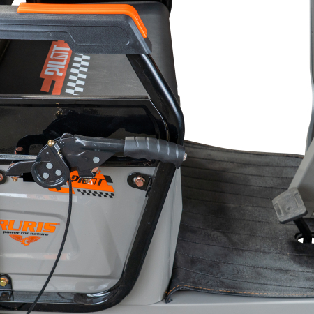 Triciclu electric Cargo RURIS PILOT3110G [16]