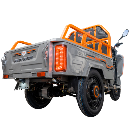Triciclu electric Cargo RURIS PILOT3110G [23]