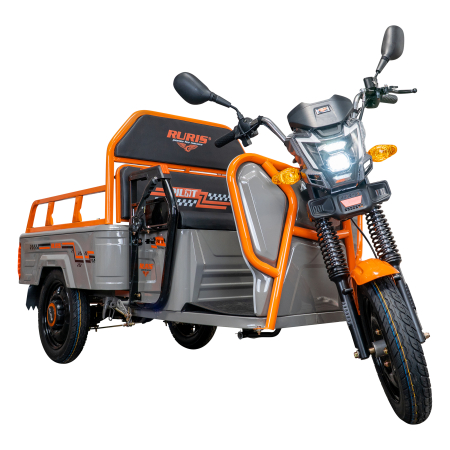 Triciclu electric Cargo RURIS PILOT3110G [5]