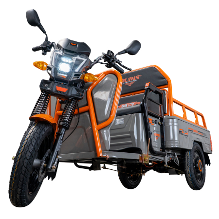 Triciclu electric Cargo RURIS PILOT3110G [10]