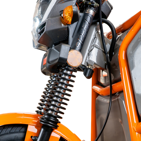 Triciclu electric Cargo RURIS PILOT3110G [28]