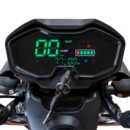 Triciclu electric Cargo RURIS PILOT3110G [13]