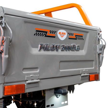 Triciclu electric Cargo RURIS PILOT3110G [25]