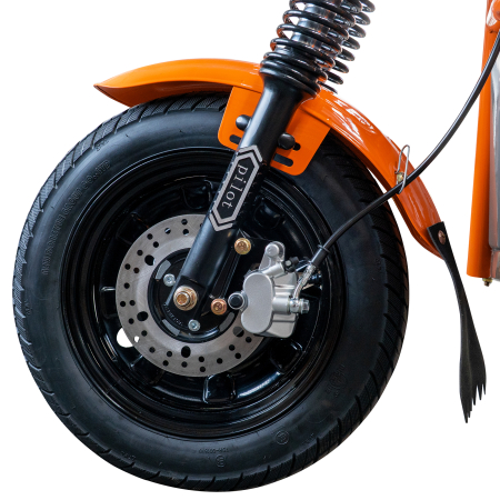 Triciclu electric Cargo RURIS PILOT3110G [20]