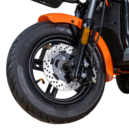 Triciclu electric RURIS Pilot 3020A [20]