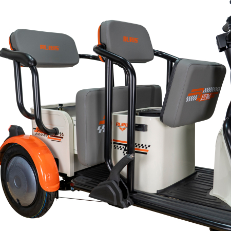 Triciclu electric RURIS Pilot 3020A [21]