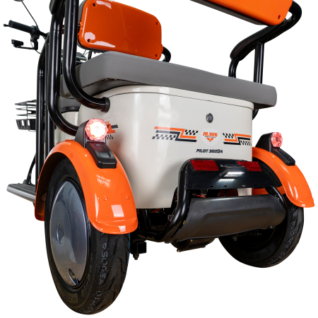 Triciclu electric RURIS Pilot 3020A [18]
